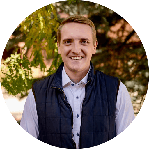 Kevin Headshot Rounded