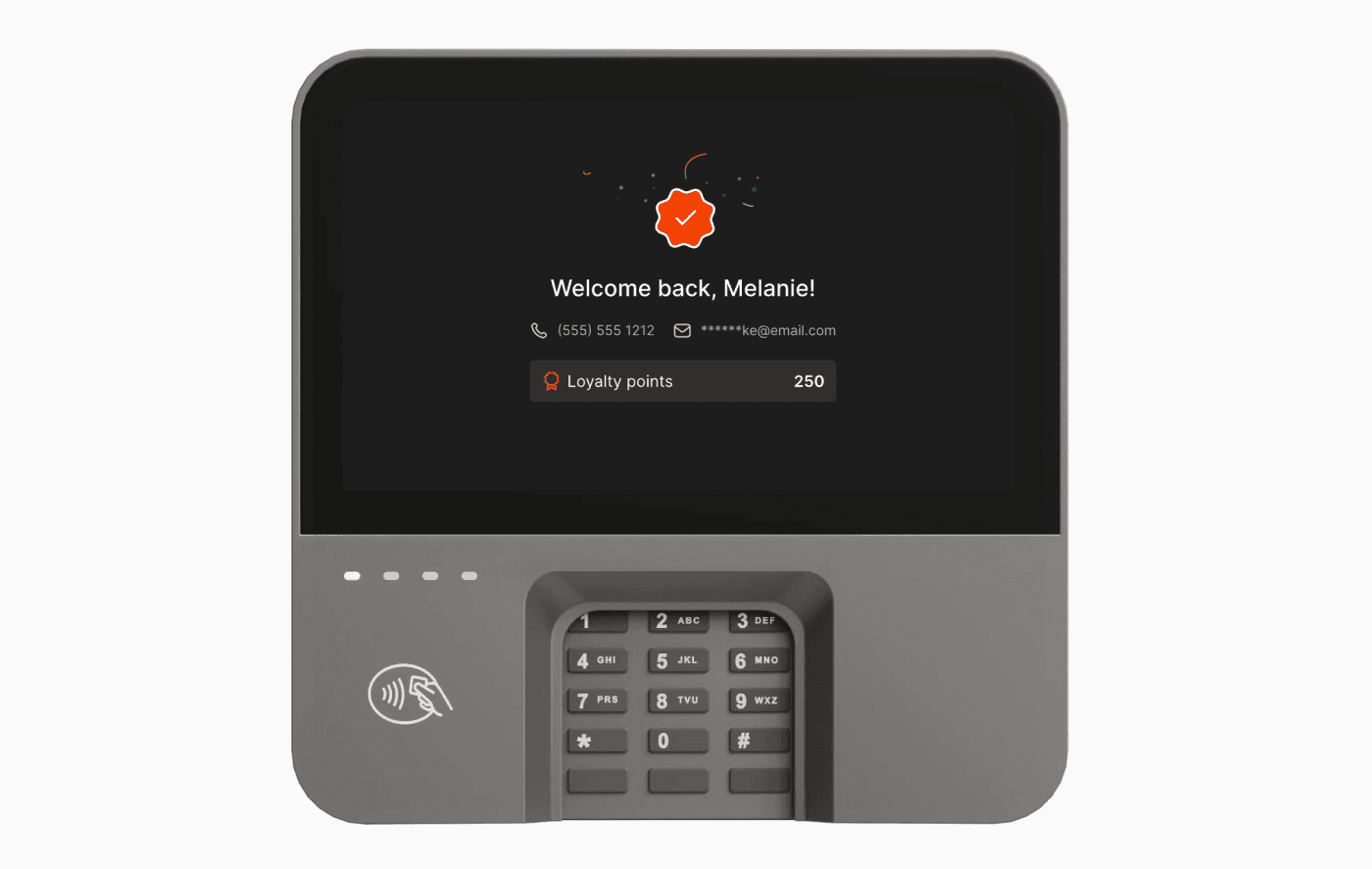 Liquor store loyalty program