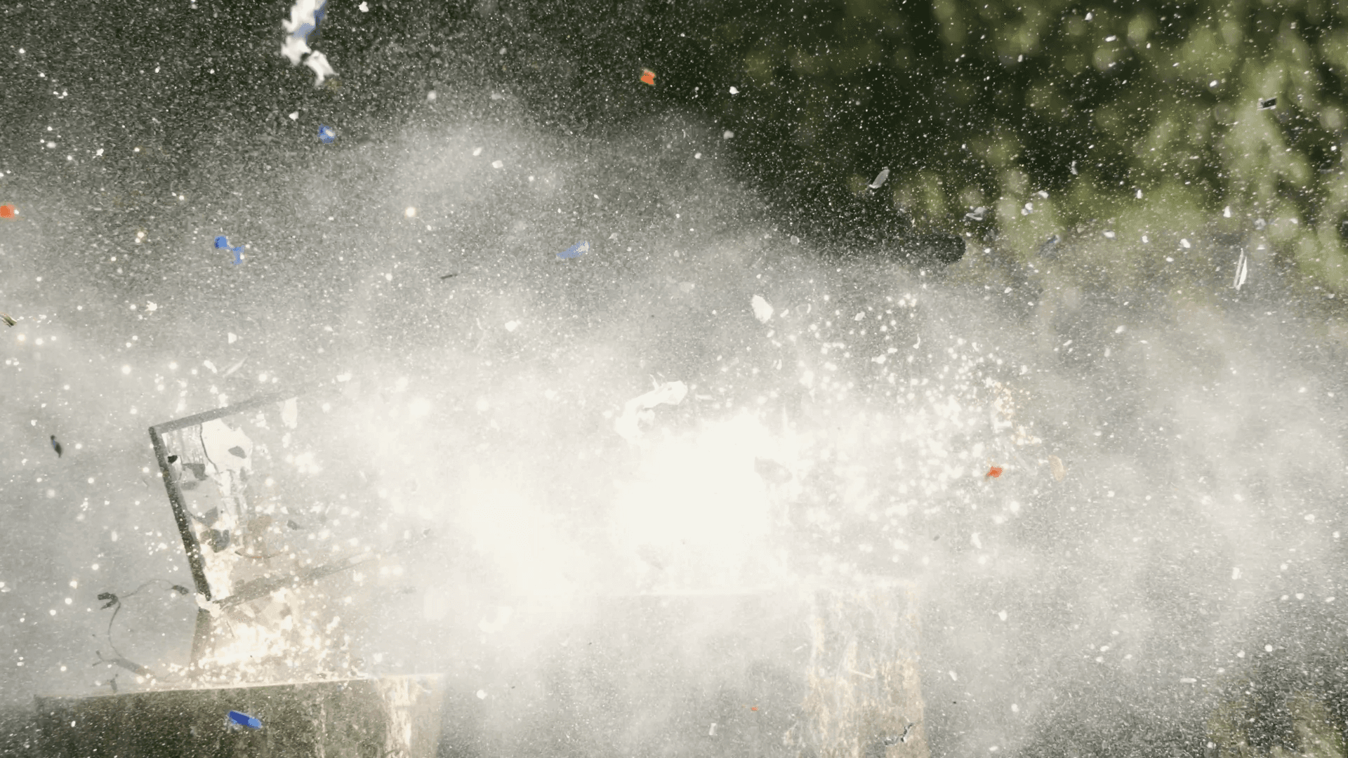 Demolition Day